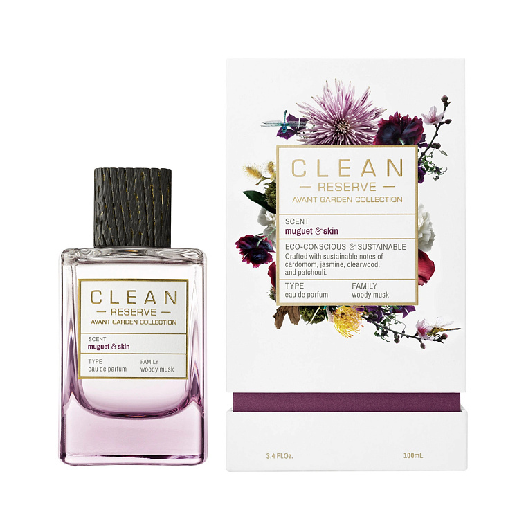 Clean — Clean Muguet & Skin
