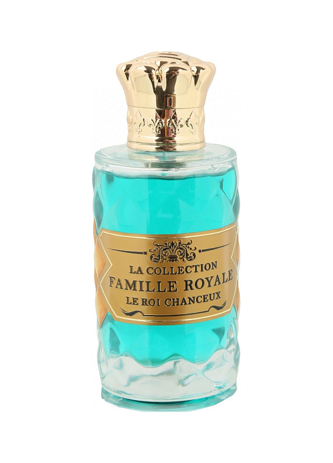 12 Parfumeurs Francais — 12 Parfumeurs Francais Le Roi Chanceux