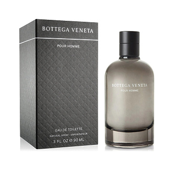 Bottega Veneta Pour Homme Парфюмерная вода