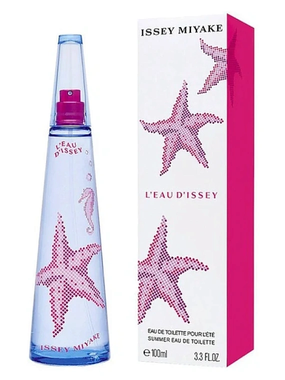 Issey Miyake — Issey Miyake L`Eau D`Issey Summer 2014