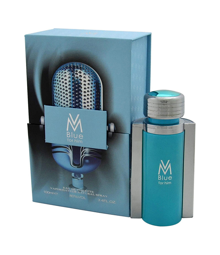 Victor Manuelle — Victor Manuelle Vm Blue For Him