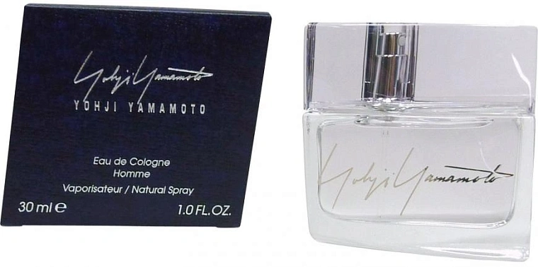 Yohji Yamamoto Yohji Pour Homme — фото 3