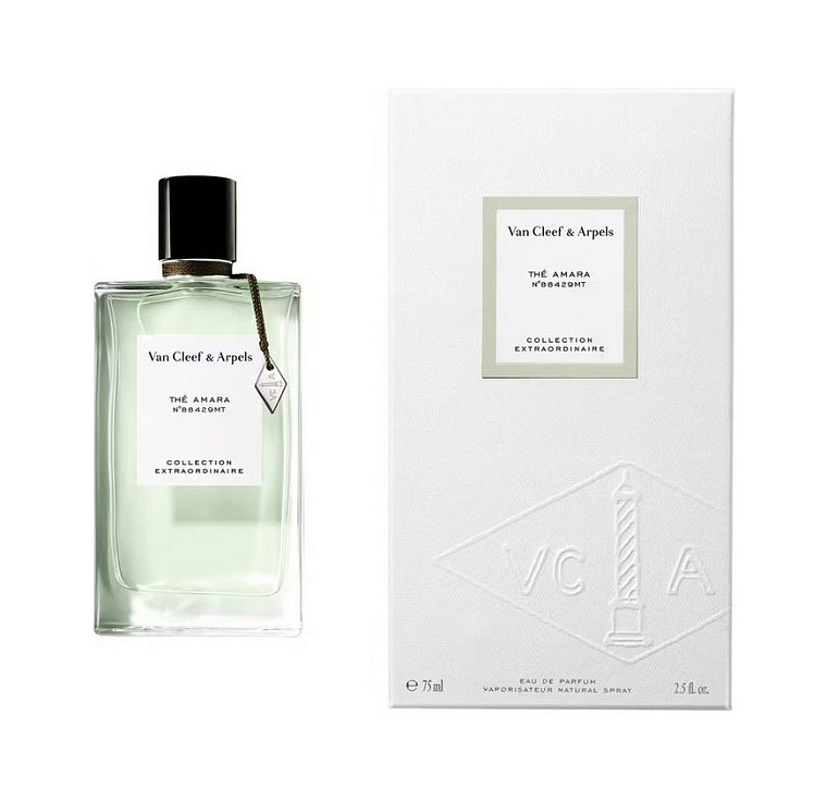 Van Cleef & Arpels — Van Cleef & Arpels Collection Extraordinaire The Amara
