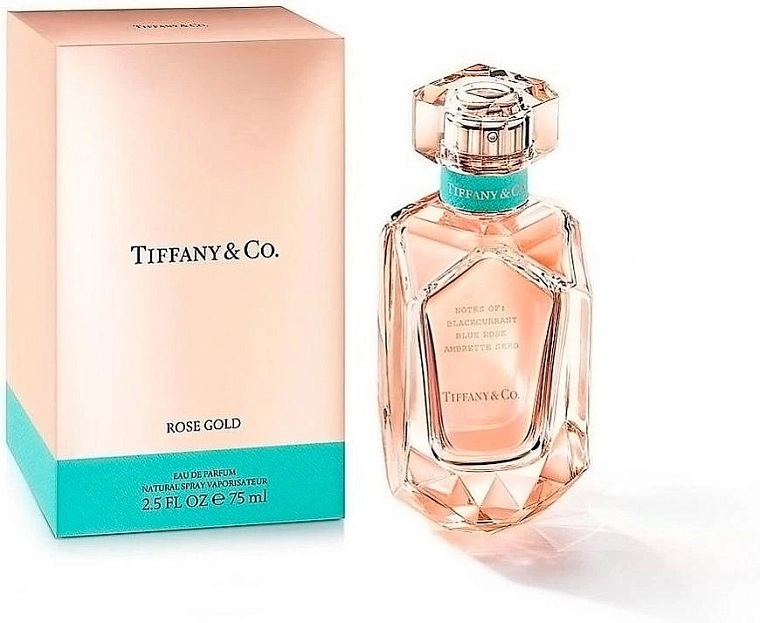 Tiffany Tiffany & Co Rose Gold — фото 7