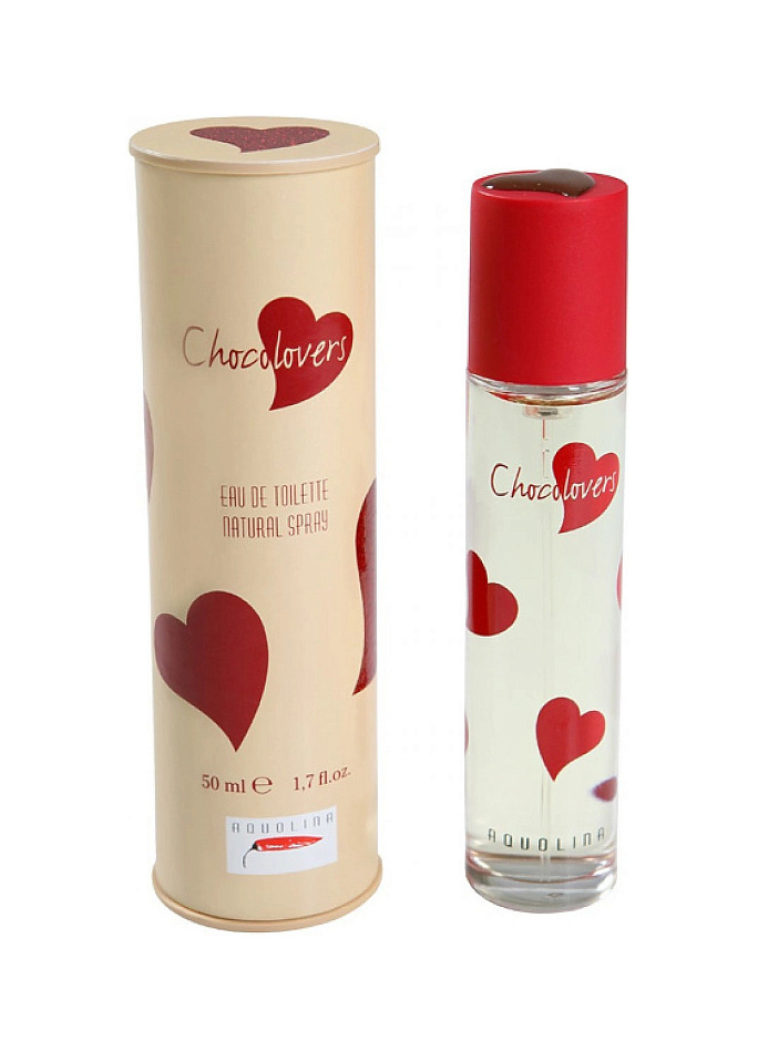 Aquolina — Aquolina Chocolovers