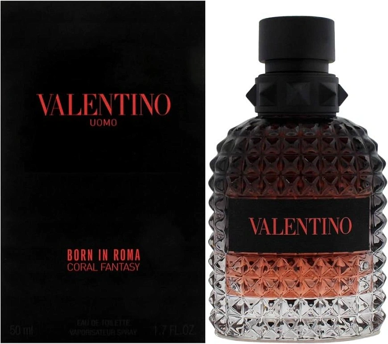 Valentino Uomo Born In Roma Coral Fantasy — фото 3