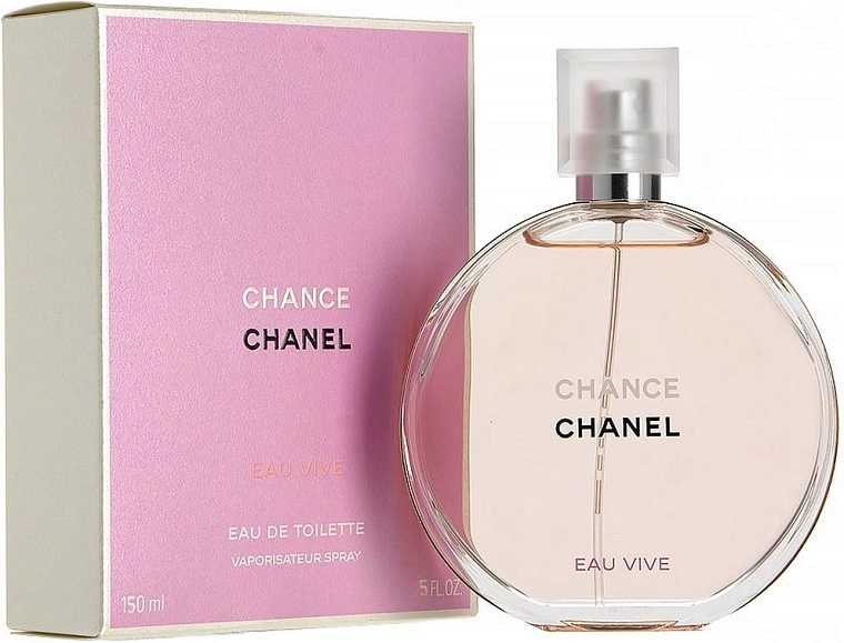 Chanel Chance Eau Vive — фото 3