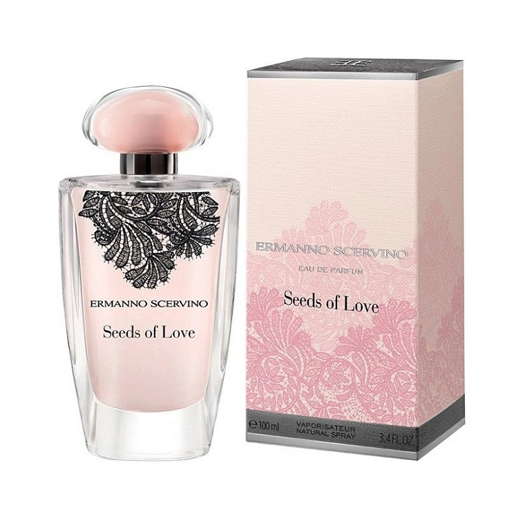 Ermanno Scervino — Ermanno Scervino Seeds Of Love