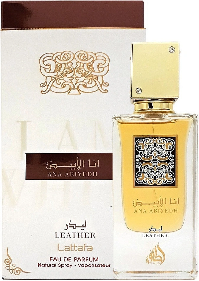Lattafa Perfumes Ana Abiyedh Leather — фото 3