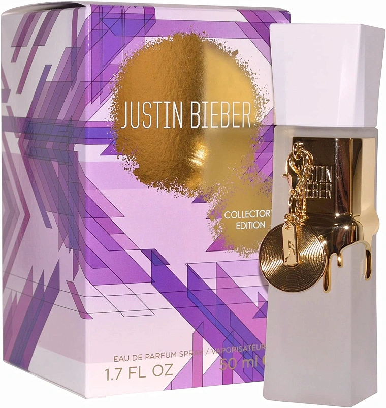 Justin Bieber Collector`s Edition — фото 4