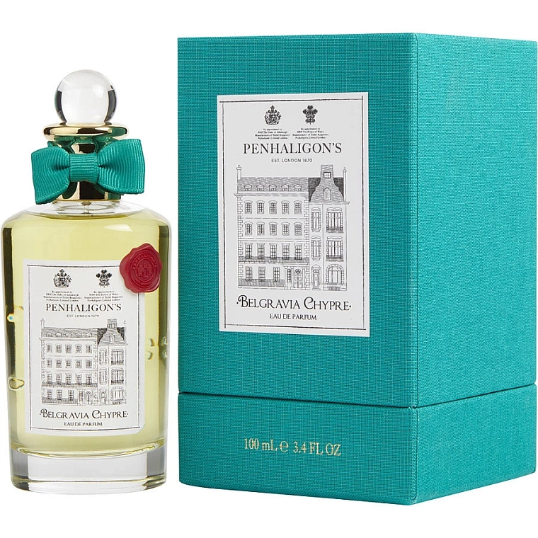 Penhaligon's Belgravia Chypre — фото 4