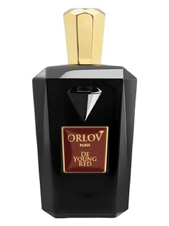 Orlov Paris — Orlov Paris De Young Red