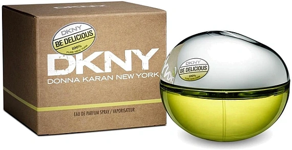 Donna Karan — Donna Karan DKNY Be Delicious for women Лосьон