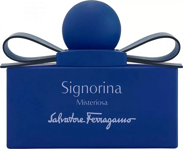 Salvatore Ferragamo Signorina Misteriosa Fashion Edition 2020 — фото 2