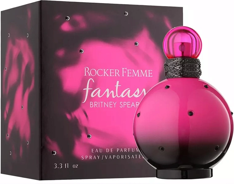 Britney Spears Rocker Fantasy — фото 3
