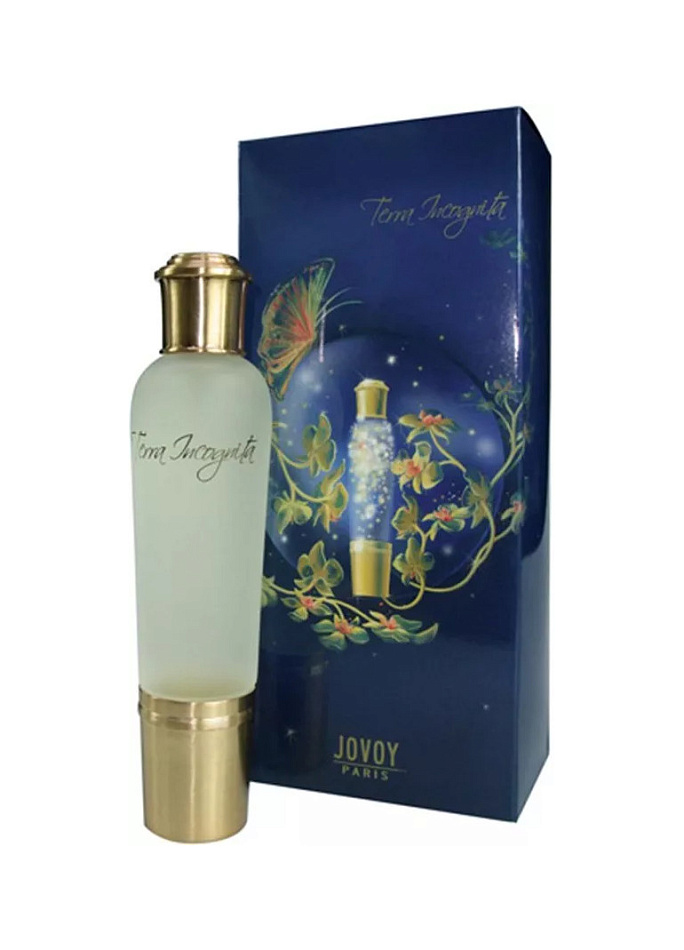 Jovoy — Jovoy Terra Incognita