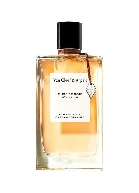 Van Cleef & Arpels — Van Cleef & Arpels Collection Extraordinaire Musc De Soie