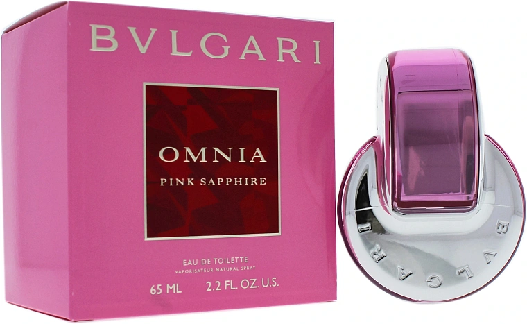 Bvlgari Omnia Pink Sapphire — фото 3