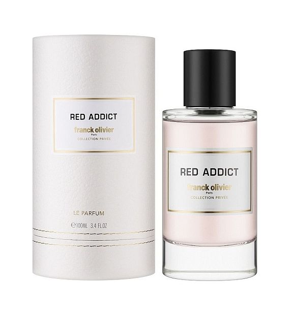 Franck Olivier — Franck Olivier Red Addict