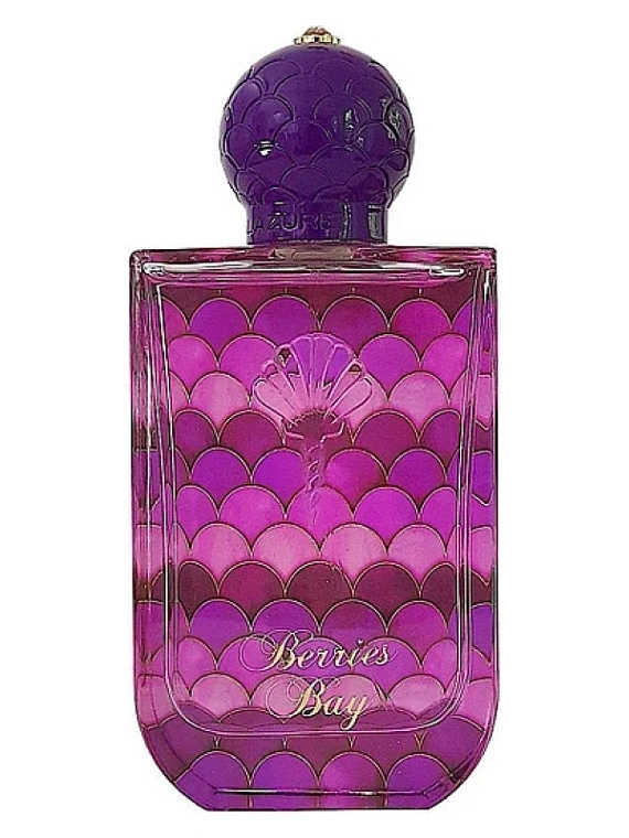 Lazure Perfumes — Lazure Perfumes Berries Bay
