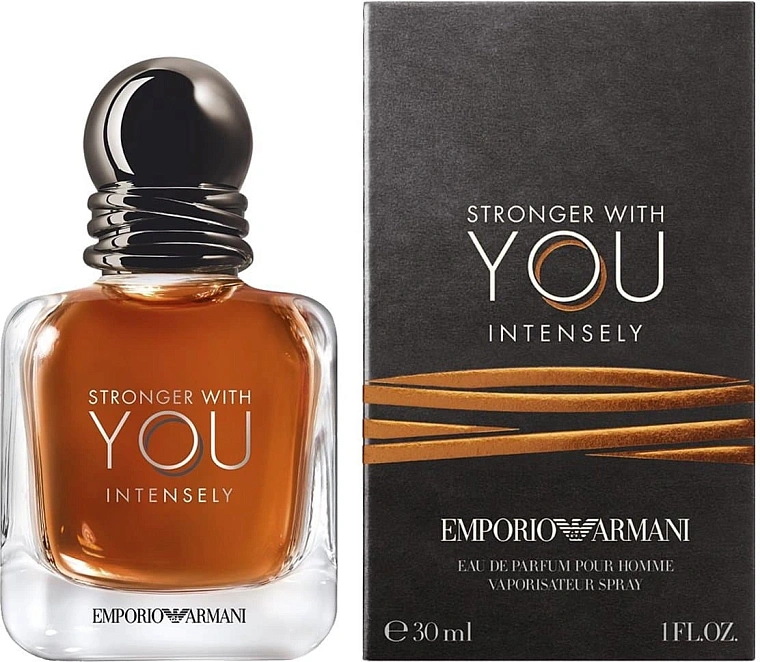 Giorgio Armani Emporio Stronger With You Intensely — фото 3