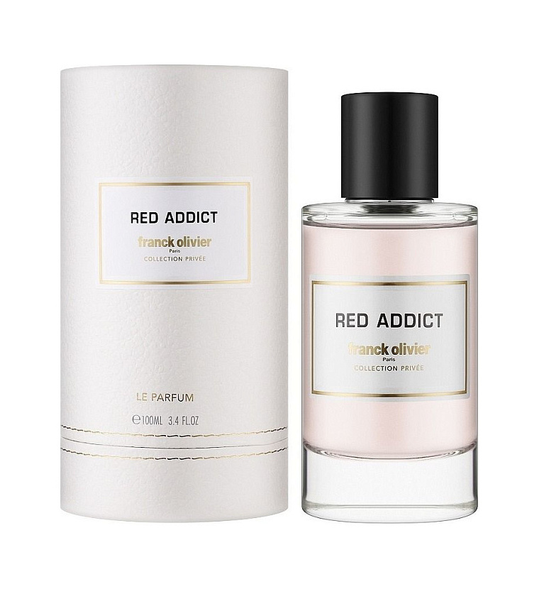 Franck Olivier — Franck Olivier Red Addict