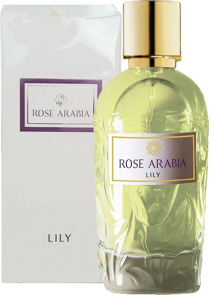 Widian (Aj Arabia) Rose Arabia Lily — фото 3