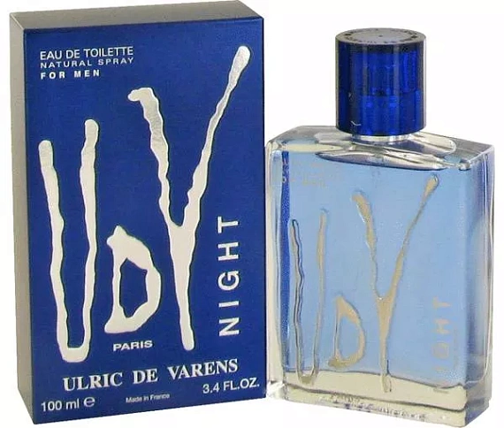 Ulric De Varens — Ulric De Varens UDV Night