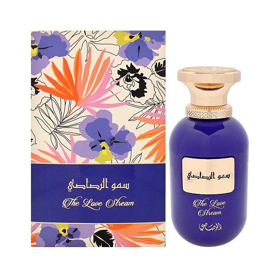 Rasasi — Rasasi Sar Wahat Al Omara The Love Stream