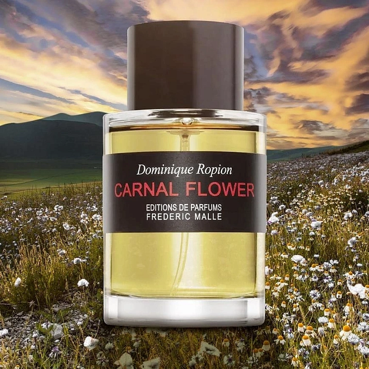 Frederic Malle Carnal Flower — фото 2