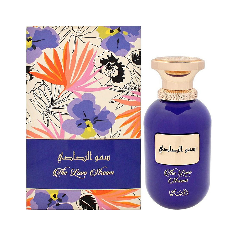 Rasasi — Rasasi Sar Wahat Al Omara The Love Stream