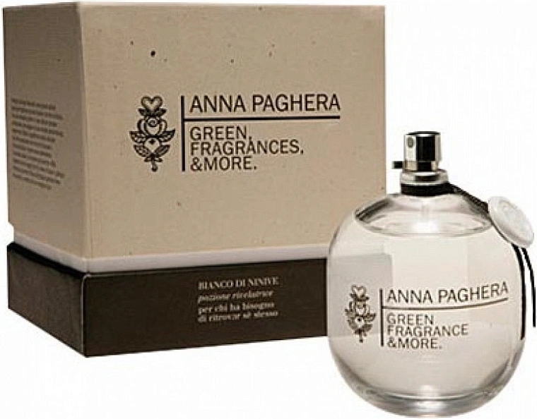 Anna Paghera Bianco Ninive — фото 2