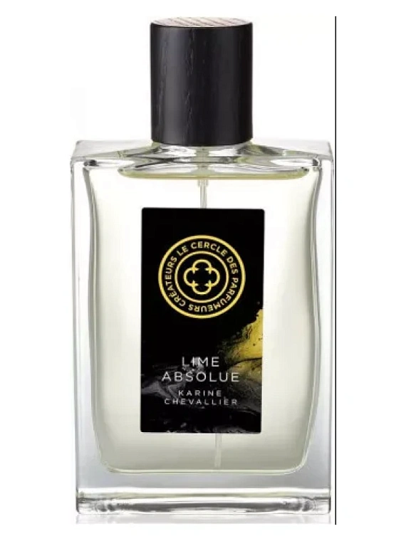 Le Cercle des Parfumeurs Createurs — Le Cercle des Parfumeurs Createurs Lime Absolue