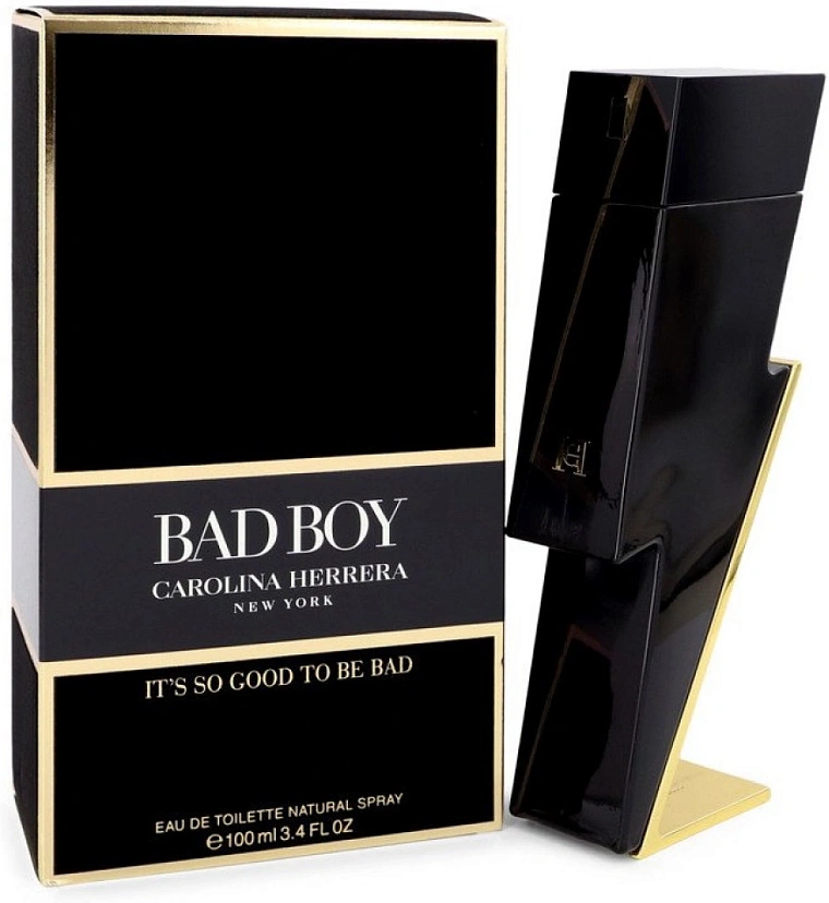 Carolina Herrera Bad Boy Гель для душа — фото 3