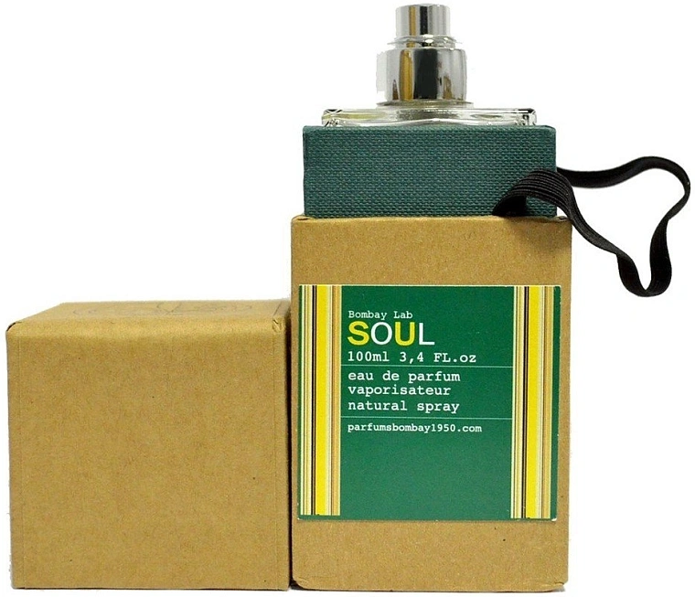 Parfums Bombay 1950 Soul — фото 4