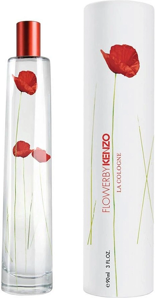 Kenzo Flower By Kenzo La Cologne — фото 3