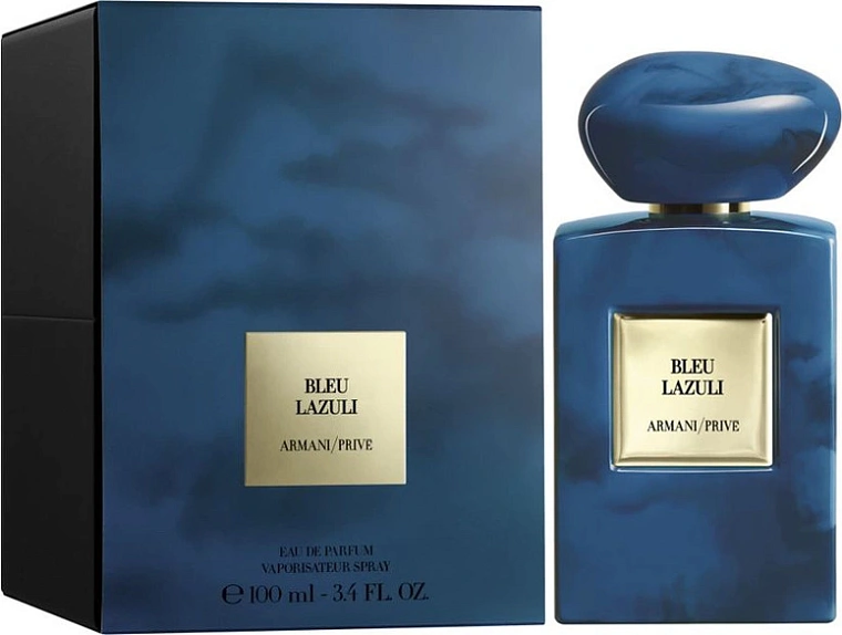 Giorgio Armani Armani Prive Bleu Lazuli — фото 5