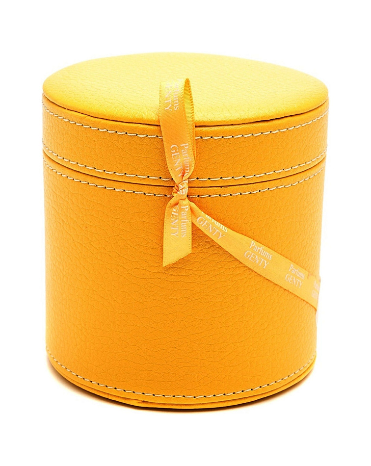 Parfums Genty — Parfums Genty Colore Yellow
