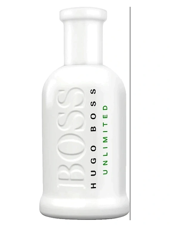 Hugo Boss — Hugo Boss Boss Bottled Unlimited