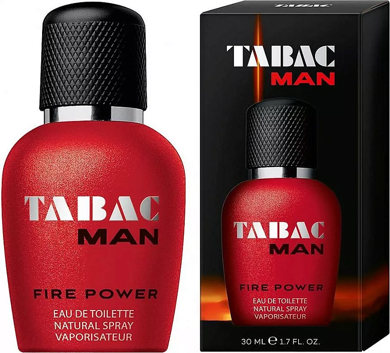 Maurer & Wirtz Tabac Men Fire Power — фото 3
