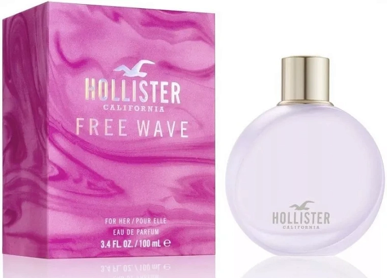 Hollister Free Wave For Her — фото 3