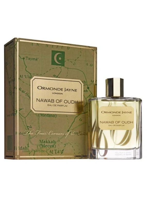 Ormonde Jayne — Ormonde Jayne Nawab of Oudh