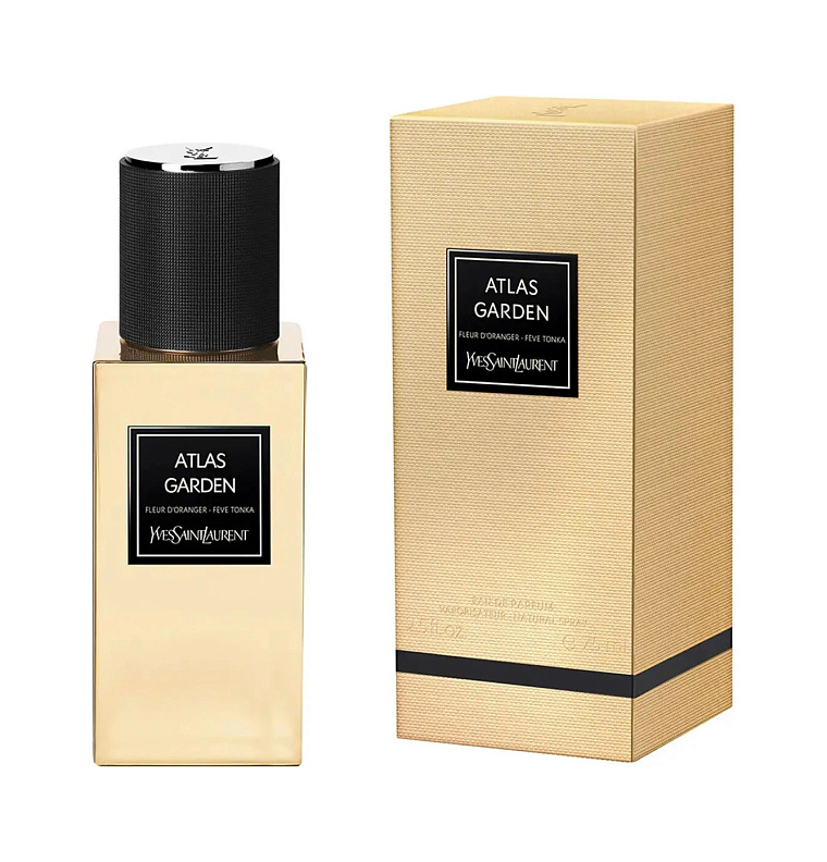 Yves Saint Laurent — Yves Saint Laurent Atlas Garden