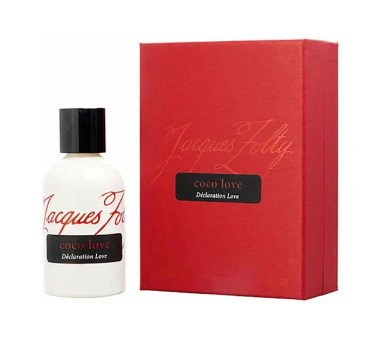 Jacques Zolty — Jacques Zolty Coco Love