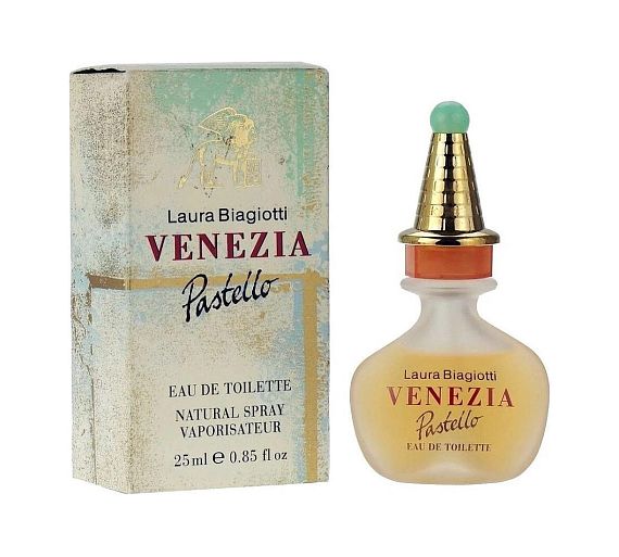 Laura Biagiotti — Laura Biagiotti Venezia Pastello