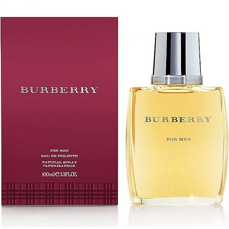 Burberry Burberry For Men — фото 4
