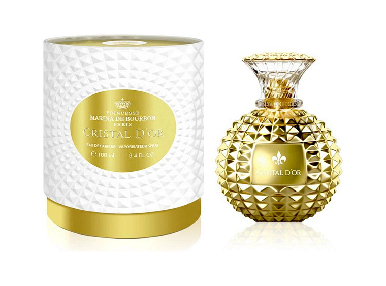 Marina de Bourbon — Marina de Bourbon Cristal D`or