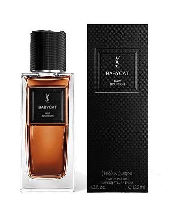 Yves Saint Laurent Babycat Raw Bourbon