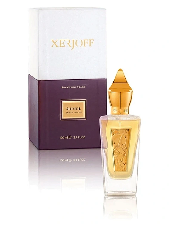 Xerjoff — Xerjoff Shooting Stars: Shingl Парфюмерная вода