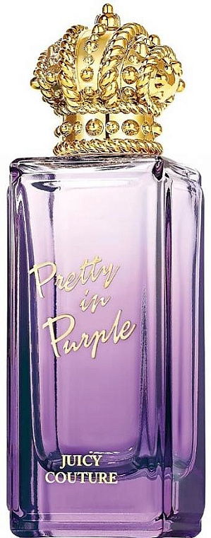 Juicy Couture — Juicy Couture Pretty In Purple